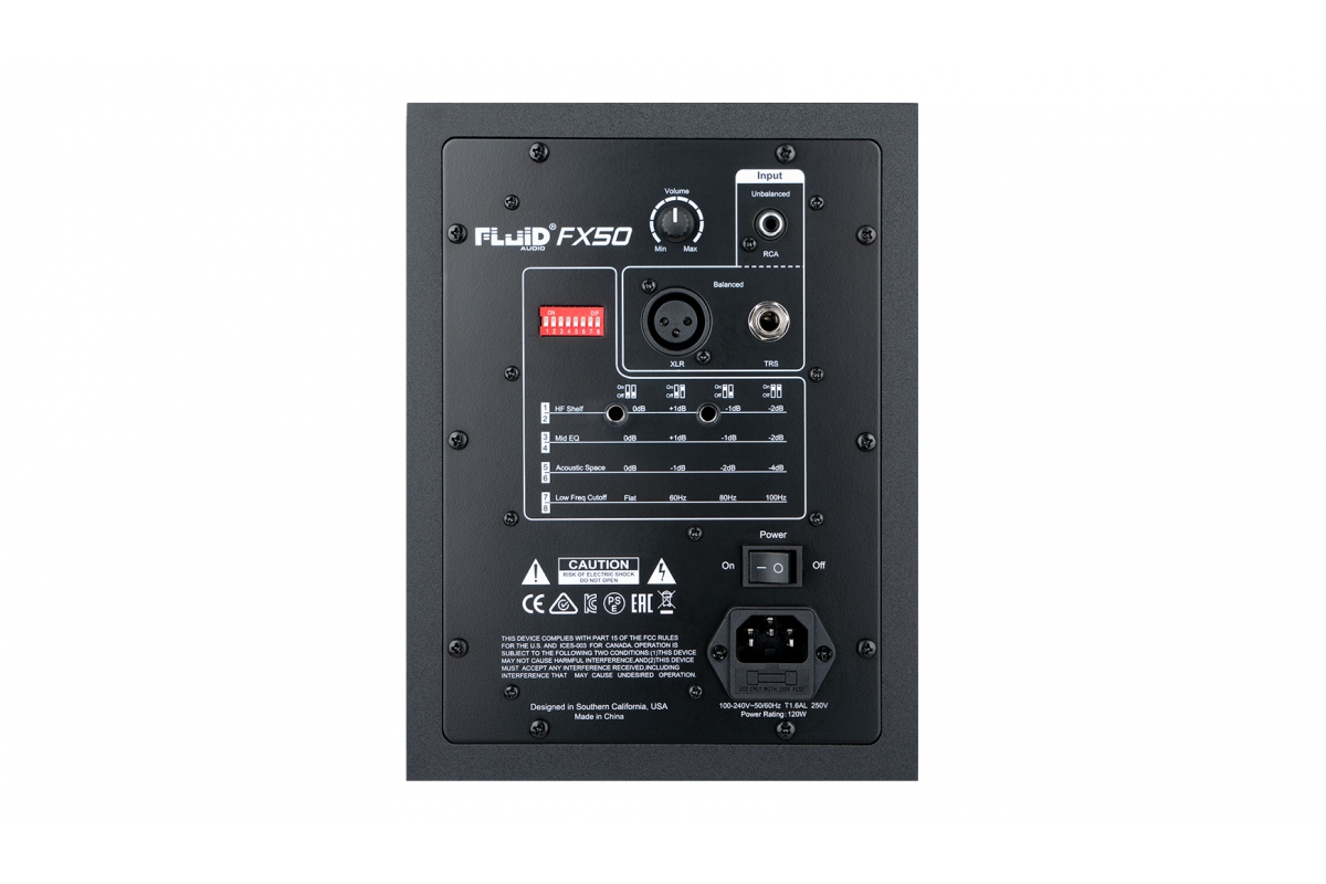 Fluid Audio FX50